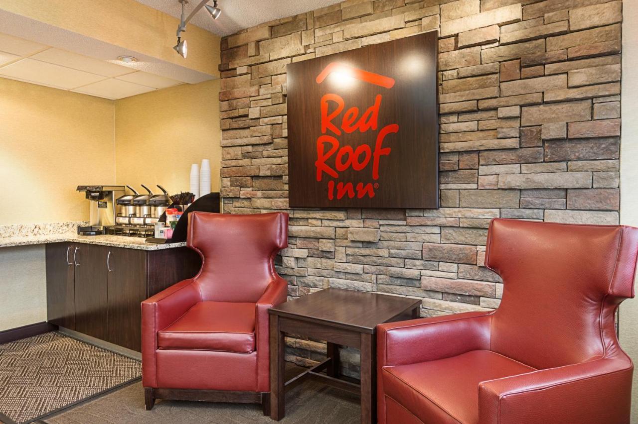 Red Roof Inn Lansing West - Msu Zewnętrze zdjęcie