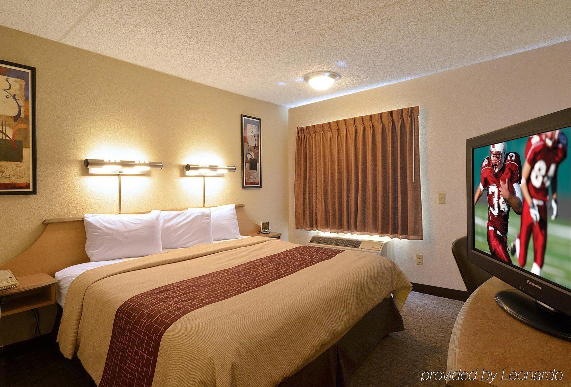 Red Roof Inn Lansing West - Msu Pokój zdjęcie