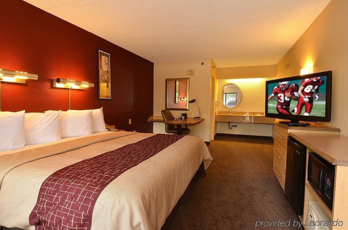 Red Roof Inn Lansing West - Msu Pokój zdjęcie