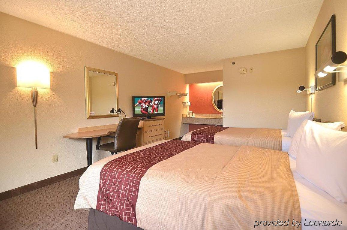 Red Roof Inn Lansing West - Msu Pokój zdjęcie